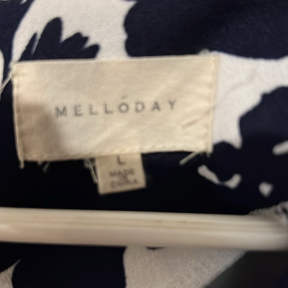 Womens Melloday blouse - Picture 2 of 4